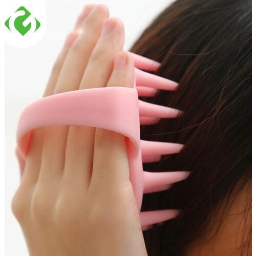 GUANYAO Silicone Body Brushes