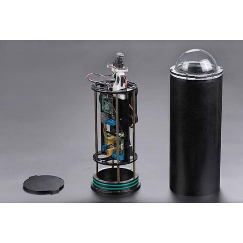 ROV Openrov Diy Kit Control System Electronic Cabin Ardusub Sealed Cabin Aluminum Full Set for BlueRov Remote Operated Vehicle