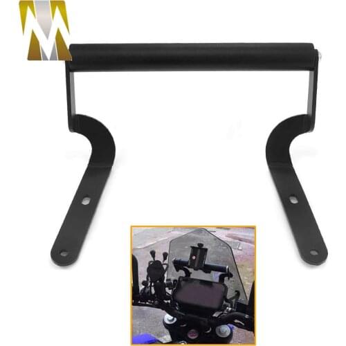 For KTM DUKE 390 2017 2018 2019 Motorcycle Phone Holder Bracket Moto Accessories DUKE390 GPS Navigation Mount Stand Plate
