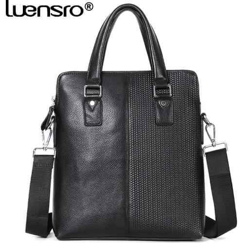 LUENSRO Men's Briefcases