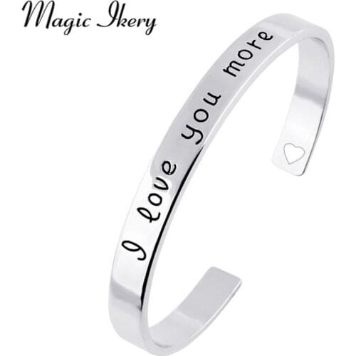 Magic Ikery Rigid Bracelets