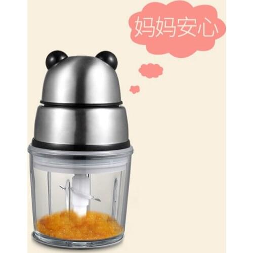 Food Mixers The babys auxiliary food and electrical function of the multi-functional fruit vegetable mud small automatic NEW