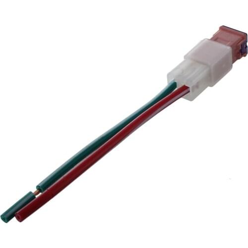 Mini Pink Plastic Shell Female PAL Fuse 30A for Automotive car