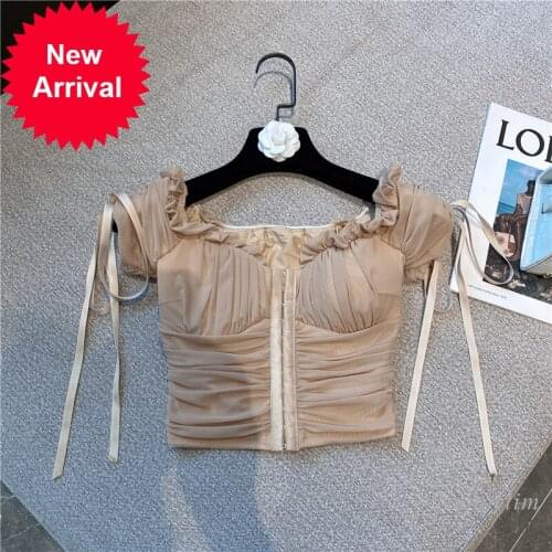 Женские укороченные футболки Mulbry Cilk China At AliExpress