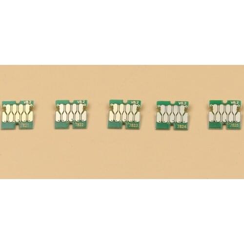 Newest Stable chip for Cartridge chip for Epson Surelab D700 one time use chip