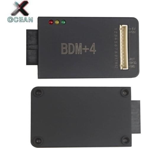Newly BDM 4 Adapter +4 Work for CG100 CG 100 Auto Airbag Restore Devices CG100 Full Support for CPU Airbag Computer Repair