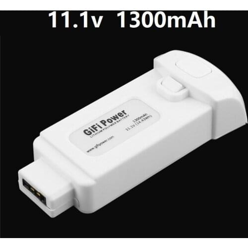 Original 11.1V 1300mAh lipo Battery for Yuneec Breeze 14.43Wh 11.1v Replacement Lithium Polymer Battery for Yuneec Breeze