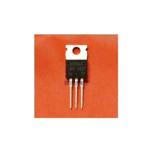 Original New 5PCS / IRF840 IRF840PBF TO-220 TO220