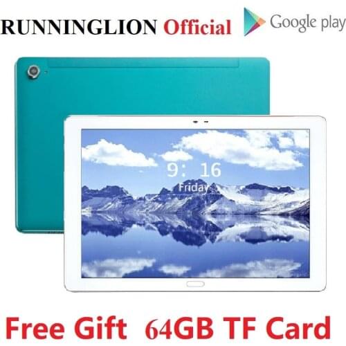 10.6 Inch Tablet PC 128GB ROM 6GB RAM Deca Cores Google Play 1920*1200 IPS Screen 13MP 4G LTE Pad