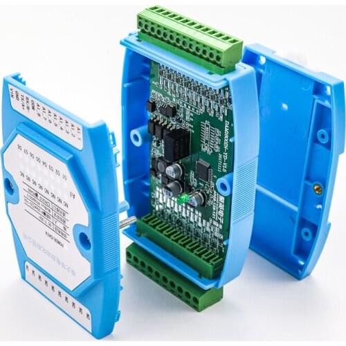 RS485 Data Acquisition Module 32 Channel Analog Data Acquisition System