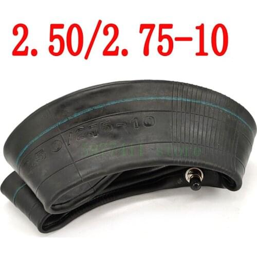 Good quality 2.50/2.70-10 inner tube tire is suitable for motorcycle beyond Yamaha pw50 ttr50 Honda crf50 xr50