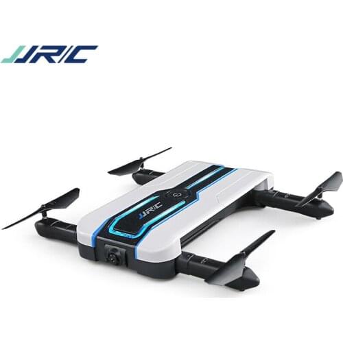 JJRC H61 Wifi FPV Foldable Drone aerial photography optical flow positioning followed Selfie DroneRC Quadcopter RC Helicopter