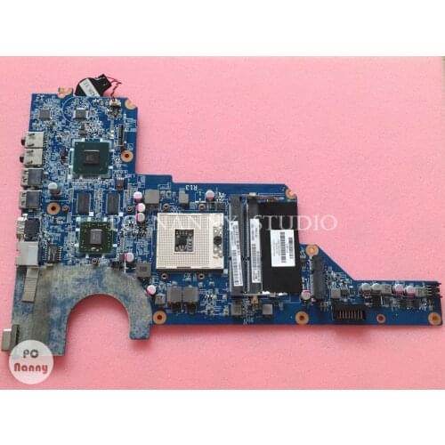 650199-001 DA0R13MB6E0 for HP Pavilion G4 G4-1342TX G4-1000 G6-1222TX G6-1326TX Intel Motherboard s989 HD 7400M Mainboard