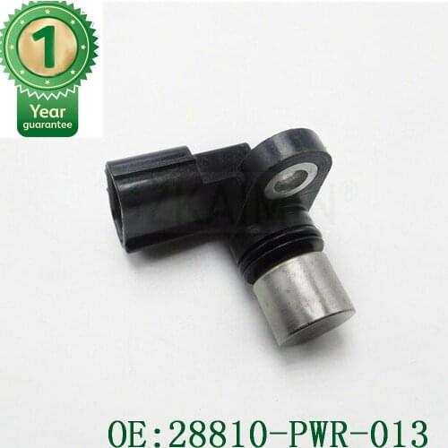 Free shipping oem 28810-PWR-013 28810PWR013 TRANS OUTPUT SENSOR SC232 SU13933 5S12518 SN7165 for HONDA