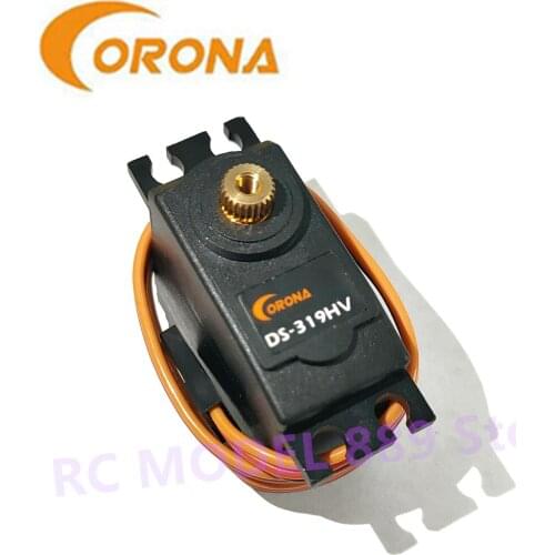 Corona DS319HV Digital Metal Gear Servo 4.2kg / 0.05sec / 34g