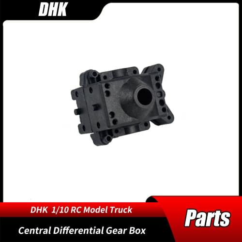 RC Car Parts 8381-118 DHK 8384 Accessories Front Rear Central Differential Gear Box 1/8 1/10 Scale Remote Control Car