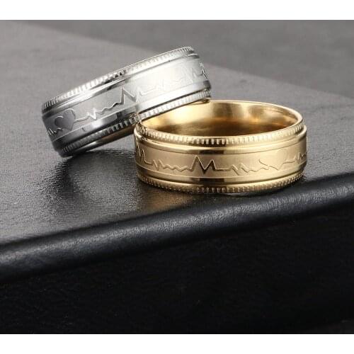 DIYALO Wedding Rings