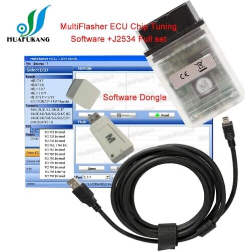 ENOOBD Software