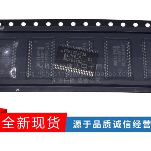 New imported 74LVCH162373ADGG TSSOP-48 ultra-thin chip original stock