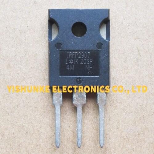10PCS IRFP2907 MTW10N100E M1641P MM60F060 MTH6N90 MJH6287 TO-247 TO-3P