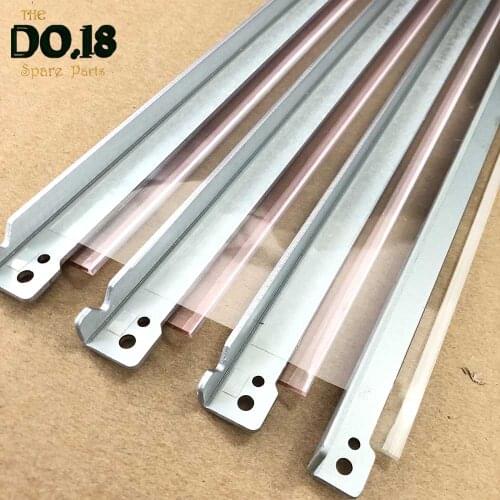 CMYK DC 240 250 252 260 Drum Cleaning Blade For Xerox DC240 DC250 DC242 DC252 DC260 DocuColor 250 240 242 252 260 Copier Parts