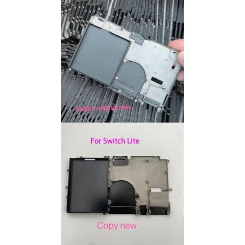 Original used for nintendo switch ns console middle frame stand part