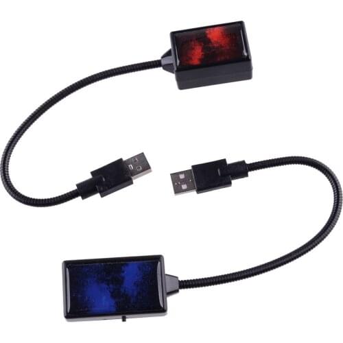 Upgraded USB Car Interior Atmosphere Starry Sky Lamp Star Ceiling Night Light LED Projector Accessorie