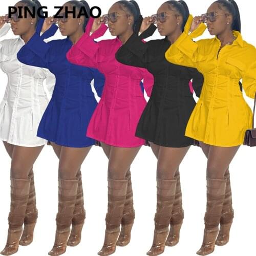 Модные платья-трапеции PING ZHAO China At AliExpress