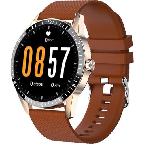 Dropshipping Smart Bracelet Bluetooth Call Blood Pressure Heart Rate Monitoring Fashion Adult Sports Men Women Watch Clock