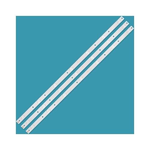 62CM 7LAMP LED Backlight strip 7 lamp For lb-pf3030-GJD2P53153X7AHV2-D B 32pht4101/60 32lj500v 32pht41321/12 32PHT4201