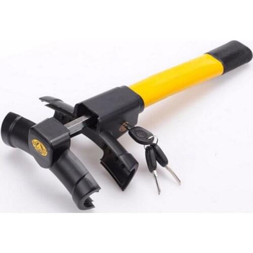 T type car steering wheel anti-theft lock AB-2005