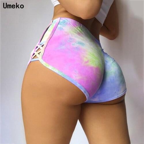 Женские пляжные шорты Umeko China At AliExpress