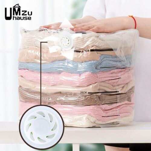 UMZuhause Vacuum Storage Bags
