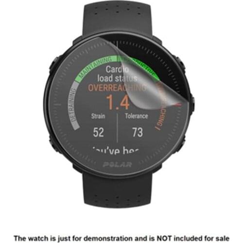 Protective Film Cover Screen Protection HD Ultra-Thin Explosion-proof Anti Scratch Accessories for Polar Vantage V/M Smart Watch