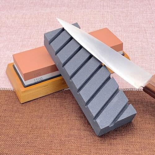 320# Correction Stone kitchen bar knife sharper Accessories board repair stone coarse grinding sharpening water whetstone