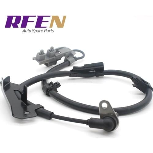 897387990151 Front Left ABS Sensor 8973879901 8-9738799015-1 For Isuzu D-Max ABS Wheel Speed Sensor 897387990151