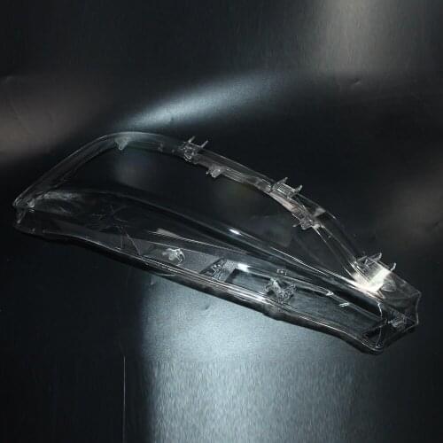 Car For BMW 3 Series F30 F35 2016-2018 Front Headlight Cover Glass Lampshade Bright Head Light Lamp Shell 318i 320i 330i 340i