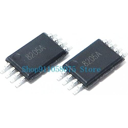 Free freight 8205A TSSOP-8 100pcs