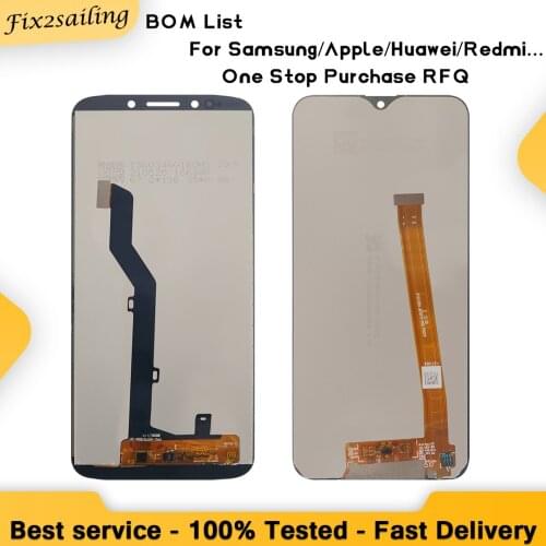 BOM List For Samsung/Apple/Huawei/Redmi... One Stop Purchase RFQ