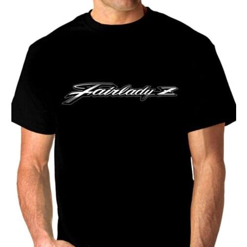 Datsun 240Z 260Z 280Z Fairlady Z Design Quality Tshirt Fashion Street Style T Shirt Tops