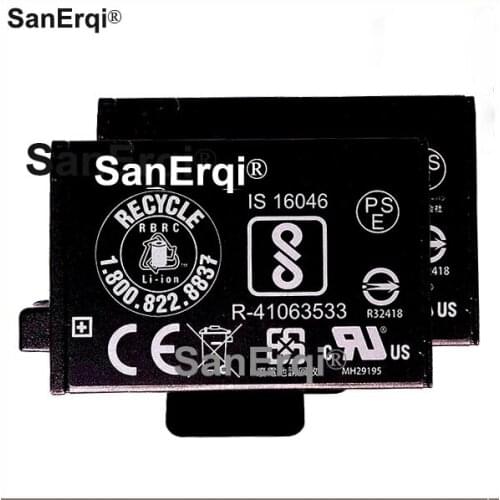 For Garmin VIRB360 1250mAh 361-00106-00 Battery