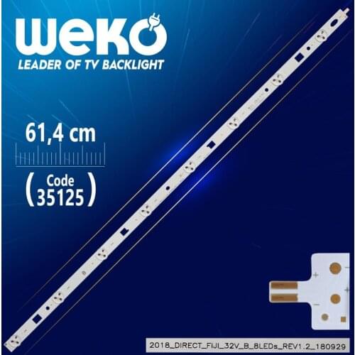 For LG INNOTEK 32 INCH WXGA NDSOEM WB TYPE REV0.0 - 61.4 CM 8 LED- (WK-295)