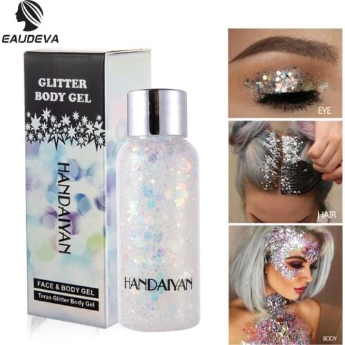 EAUDEVA Body Sequins