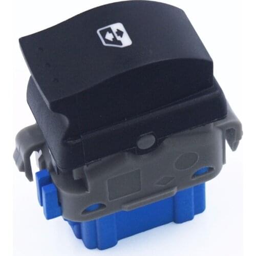 Master Power Window Switch 8200476809 8200 476 809 For Renault Master 2010-2017 Duster 2010-2017 Kangoo 4419781 93197894