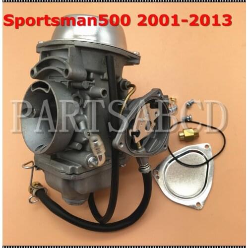 Carb carby carburetor PD40J FOR Polaris Sportsman 500 Carburetor 2001-2013