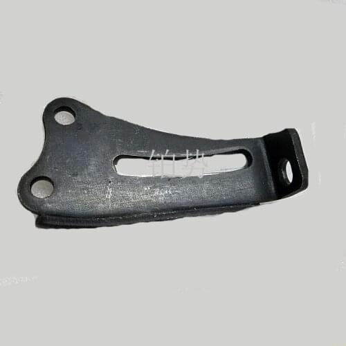 Car generator bracket assembly 2016-hyu nda ina mem ap engine foot glue machine foot pad engine bracket generator adjustment bra