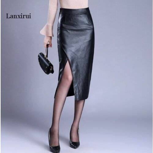 Длинные юбки-карандаши Lanxirui China At AliExpress