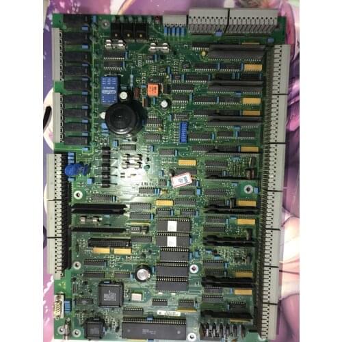 Elevator main board ID.NR. 590780, lift board PGO 268.QB