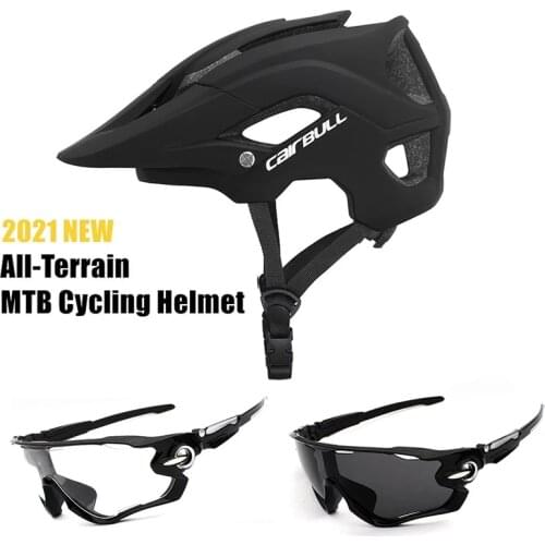 CAIRBULL Bicycle Cycling Helmet Capacete De Bicicleta All-Terrain Off-Road MTB Bike Helmet Casco Bicicleta Casco De Ciclismo