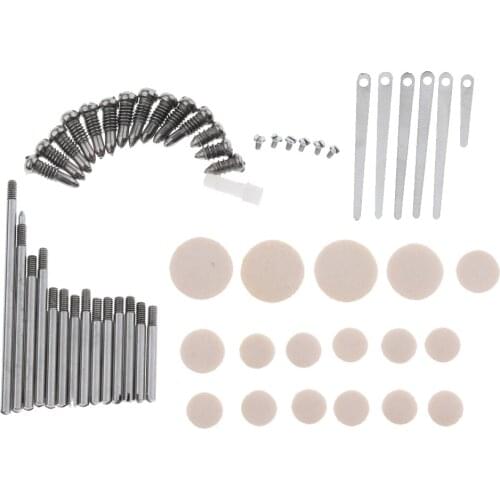 Clarinet Repair Tools Set for Woodwind Instrument Accessories